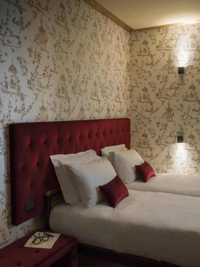 Madama Garden Retreat Hotel Venetië Buitenkant foto