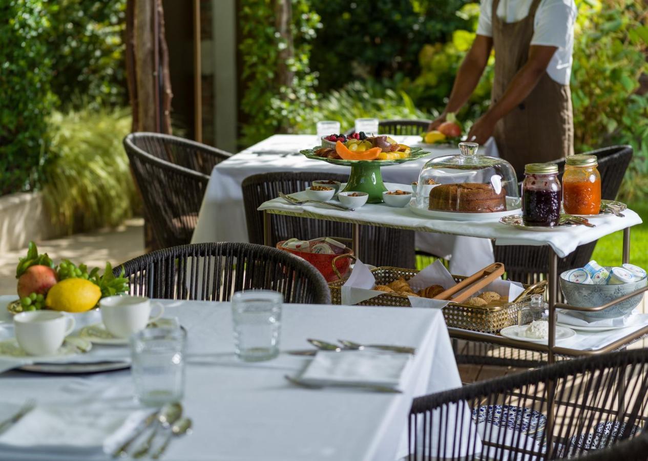 Madama Garden Retreat Hotel Venetië Buitenkant foto