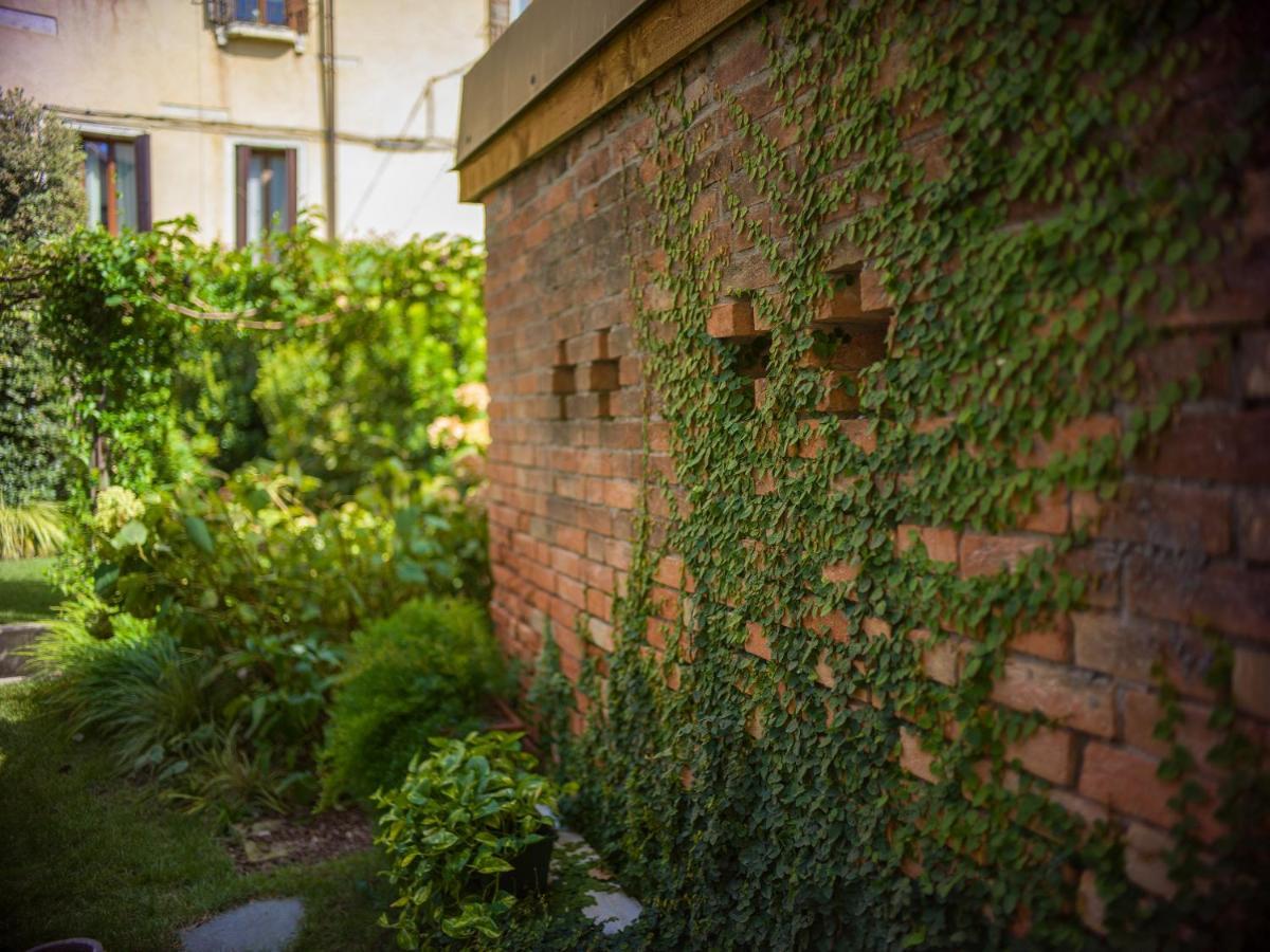 Madama Garden Retreat Hotel Venetië Buitenkant foto