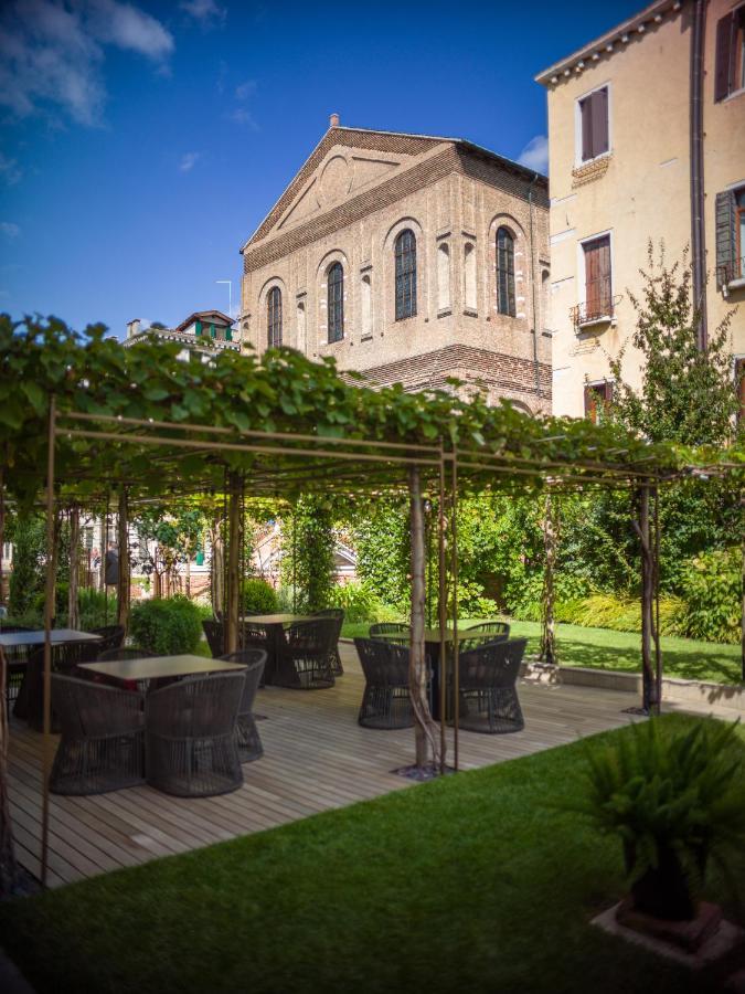 Madama Garden Retreat Hotel Venetië Buitenkant foto