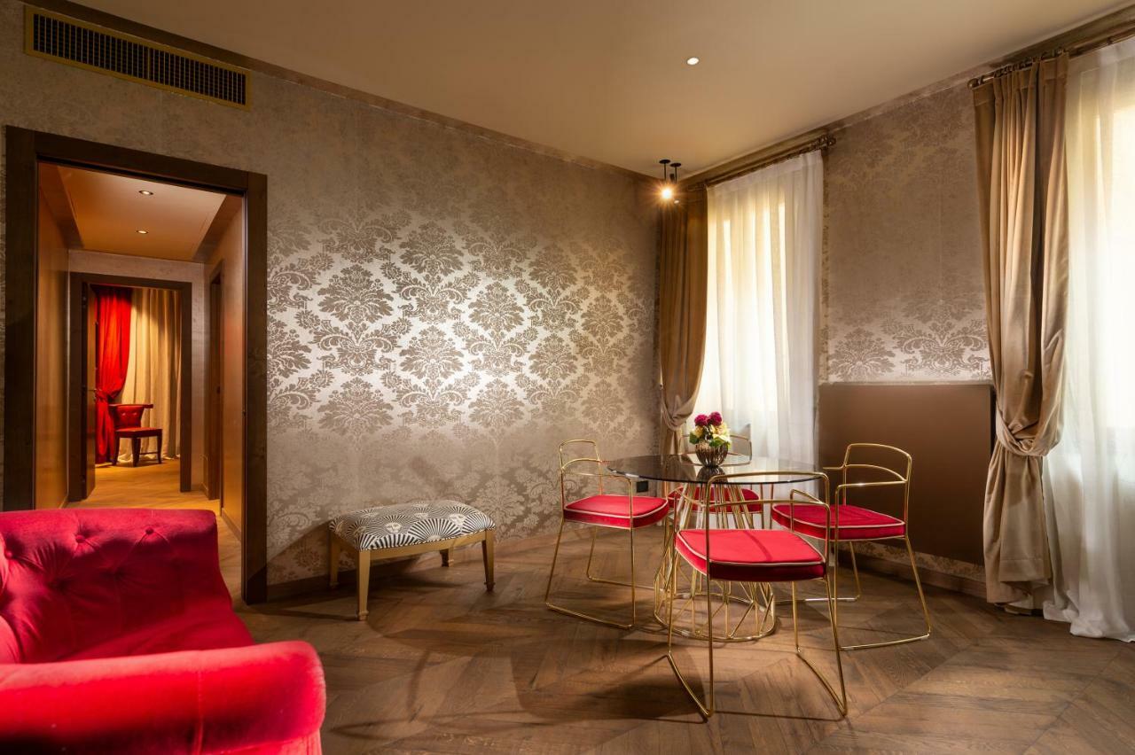 Madama Garden Retreat Hotel Venetië Buitenkant foto