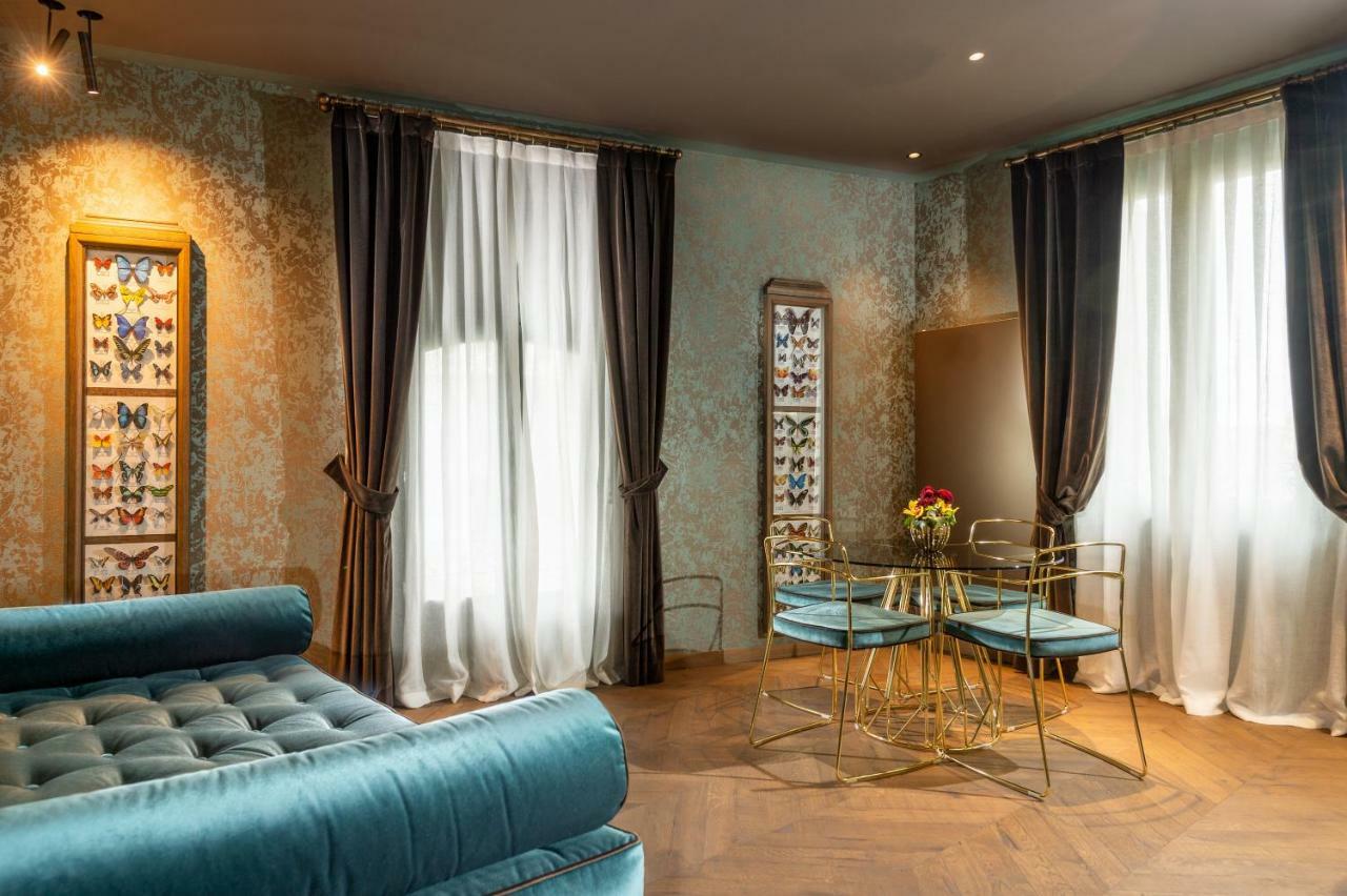 Madama Garden Retreat Hotel Venetië Buitenkant foto