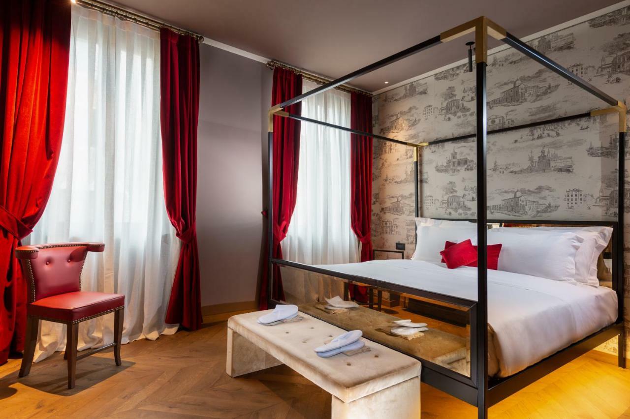 Madama Garden Retreat Hotel Venetië Buitenkant foto