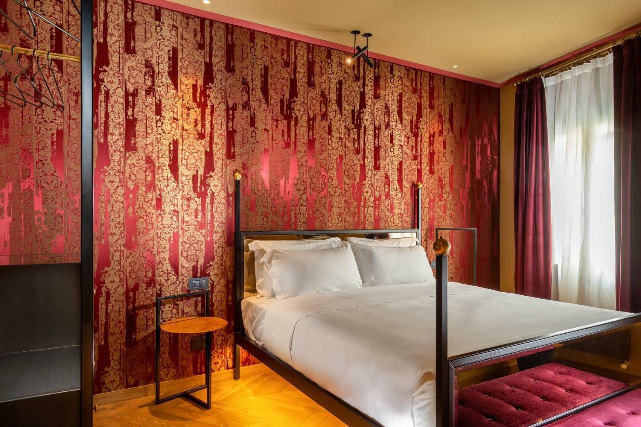 Madama Garden Retreat Hotel Venetië Buitenkant foto